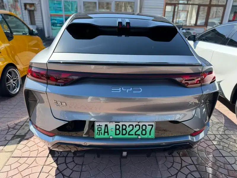 Song L EV 2024 550km Super Edition — миниатюра 5