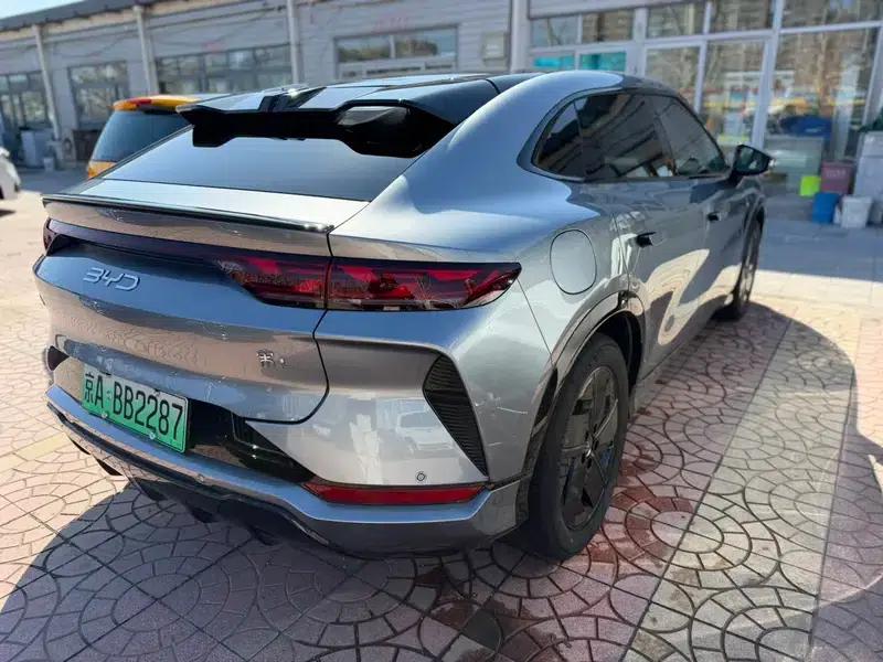 Song L EV 2024 550km Super Edition — миниатюра 6