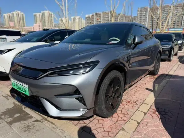 Song L EV 2024 550km Super Edition