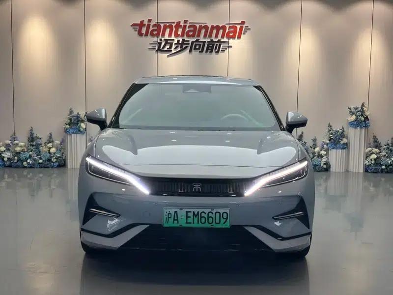 Song L EV 2024 Model 662km/h Superior Edition — миниатюра 2