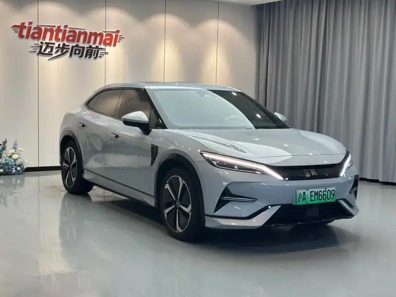 Song L EV 2024 Model 662km/h Superior Edition — миниатюра 3
