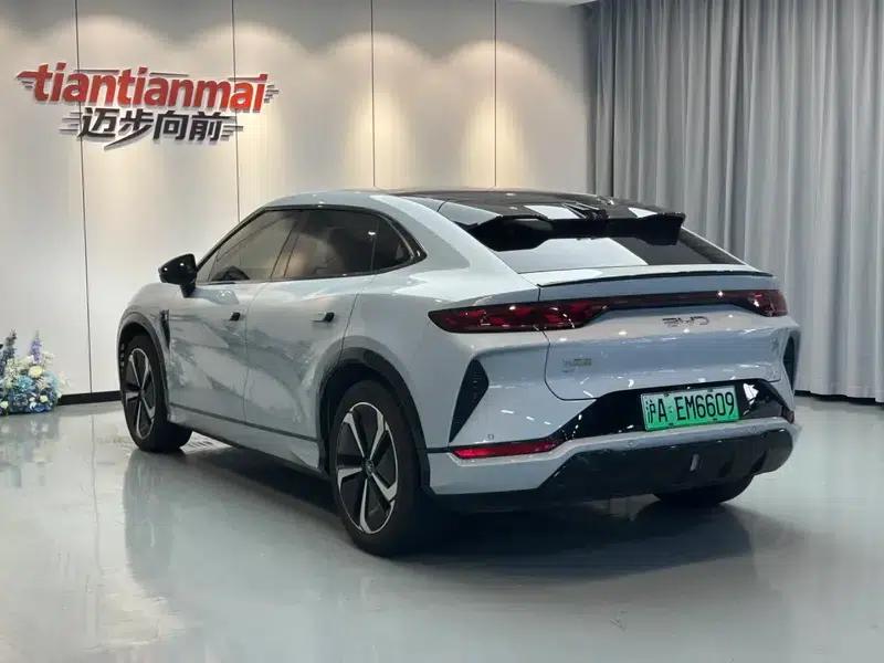 Song L EV 2024 Model 662km/h Superior Edition — миниатюра 4