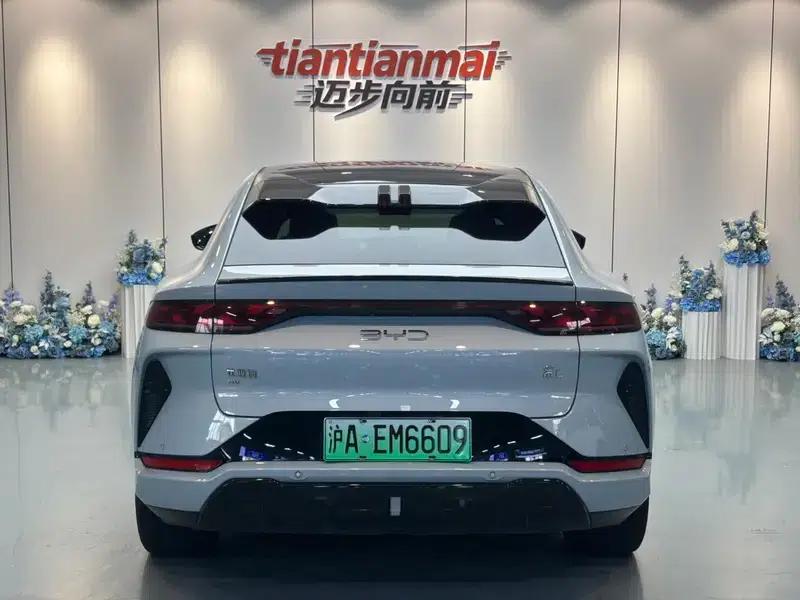 Song L EV 2024 Model 662km/h Superior Edition — миниатюра 5