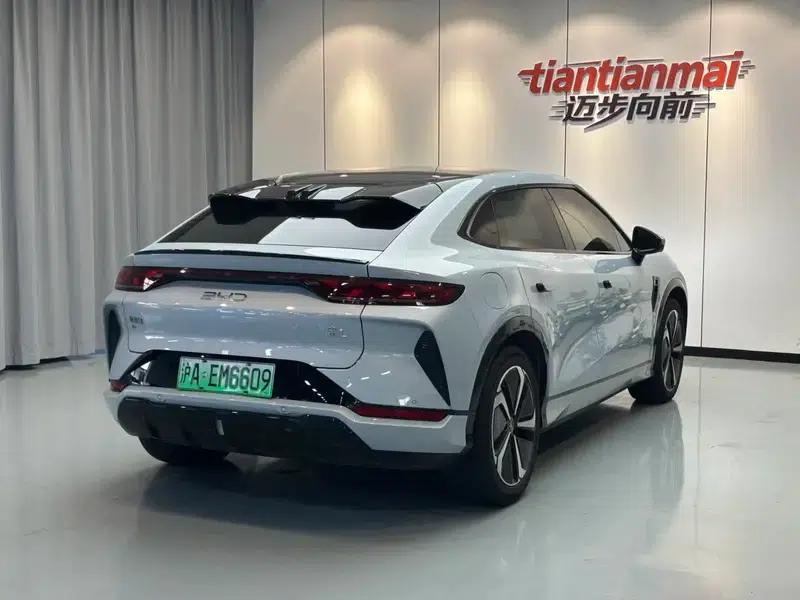Song L EV 2024 Model 662km/h Superior Edition — миниатюра 6