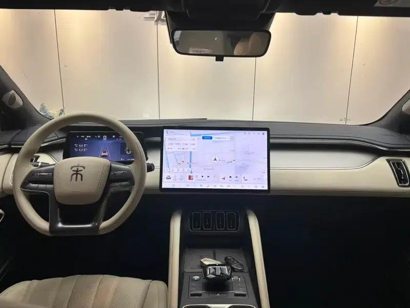 Song L EV 2024 Model 662km/h Superior Edition — миниатюра 7