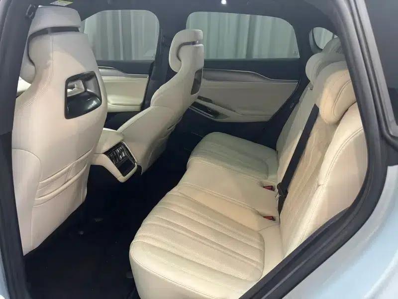 Song L EV 2024 Model 662km/h Superior Edition — миниатюра 9