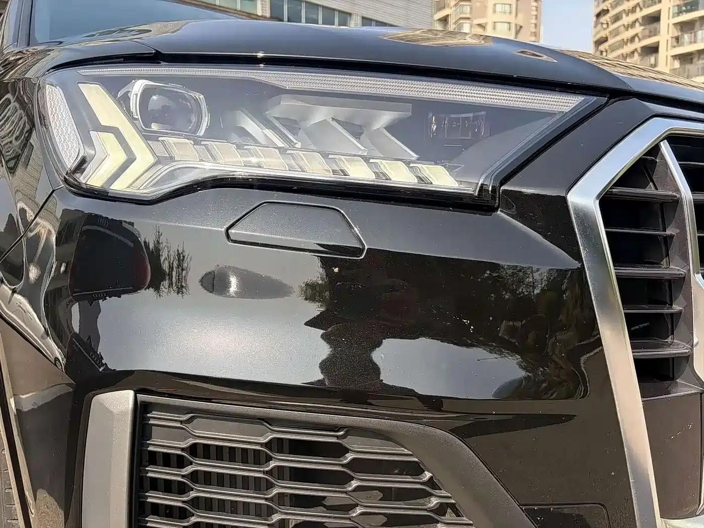 Audi Q7 2024 55 TFSI quattro S line Sport — миниатюра 14