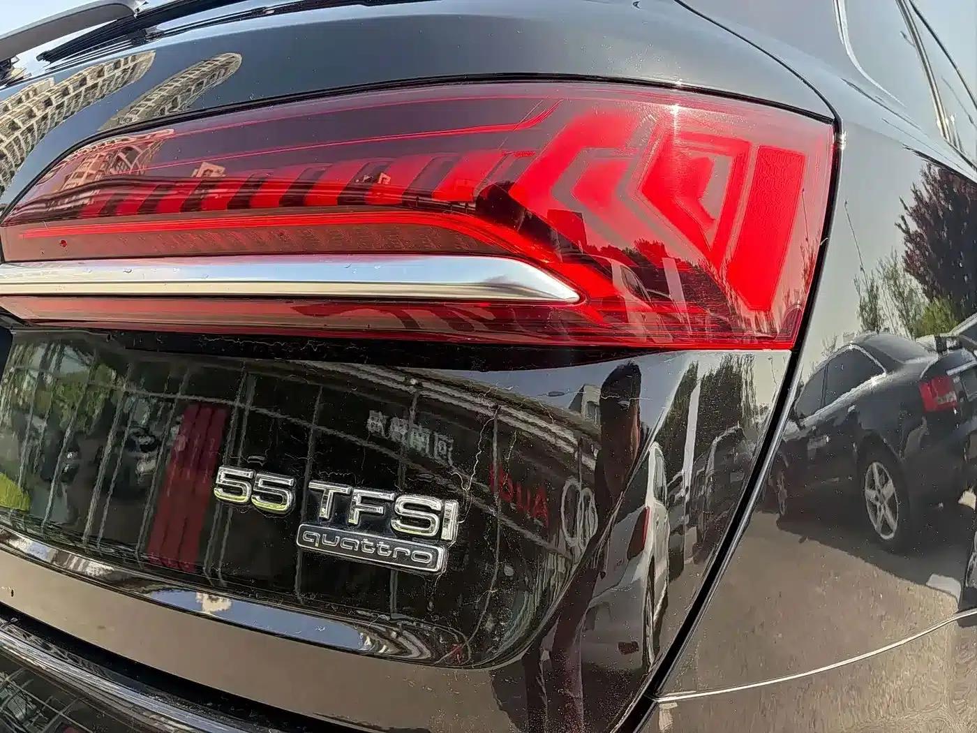 Audi Q7 2024 55 TFSI quattro S line Sport — миниатюра 15