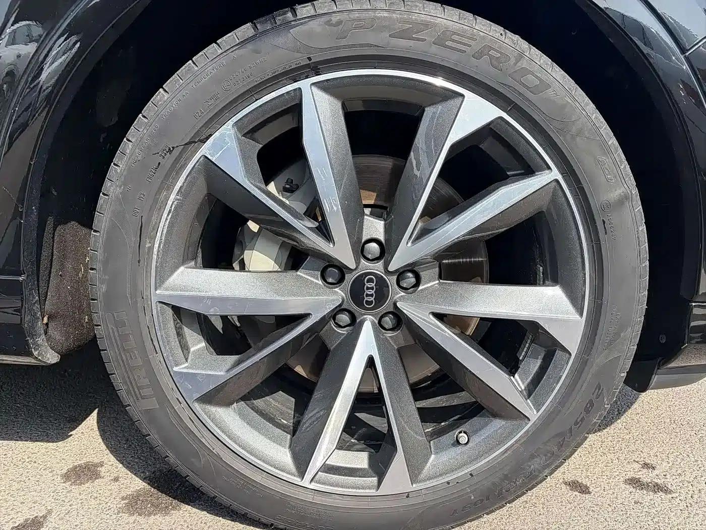Audi Q7 2024 55 TFSI quattro S line Sport — миниатюра 16