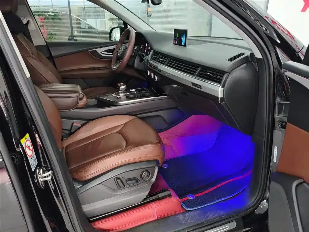 Audi Q7 2018 40 TFSI Comfort — миниатюра 13
