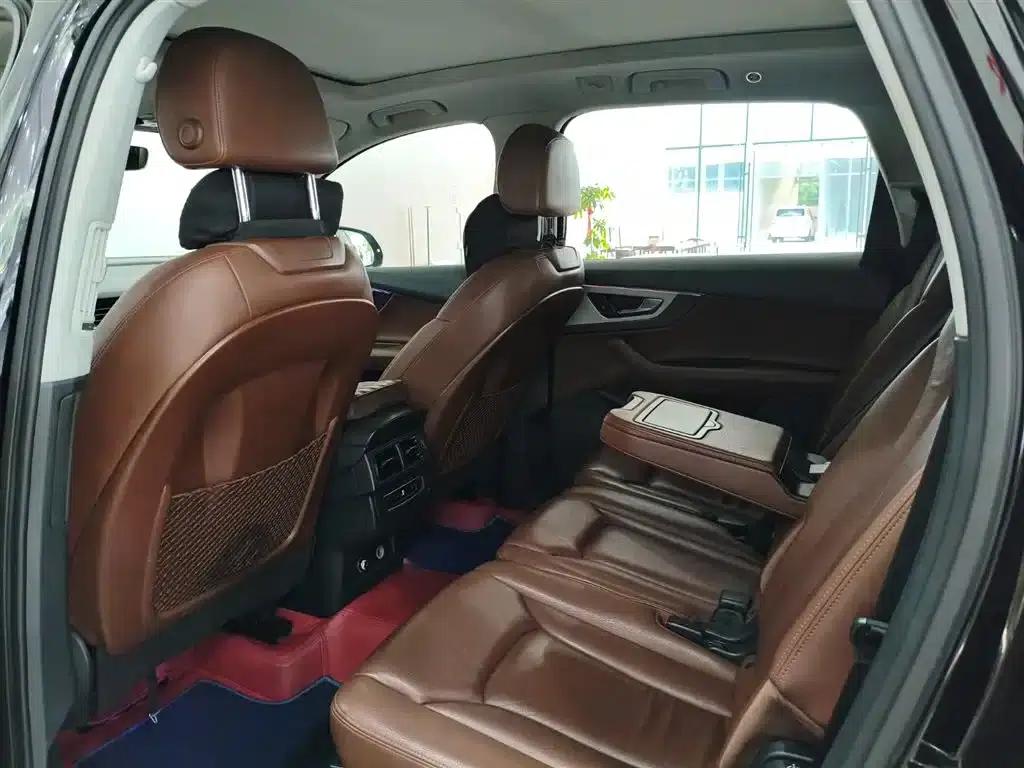 Audi Q7 2018 40 TFSI Comfort — миниатюра 14