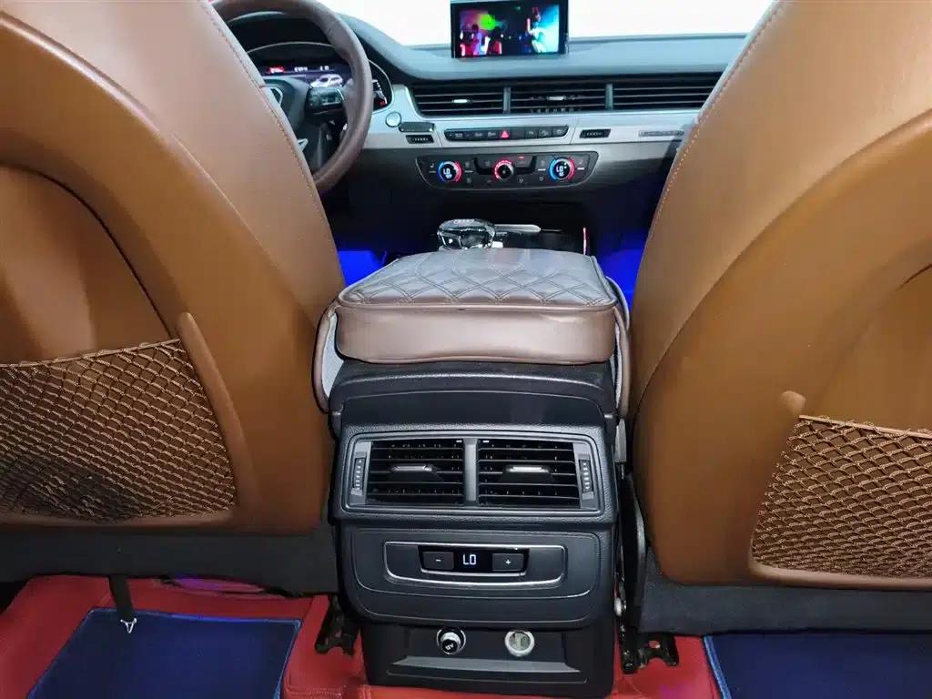 Audi Q7 2018 40 TFSI Comfort — миниатюра 15