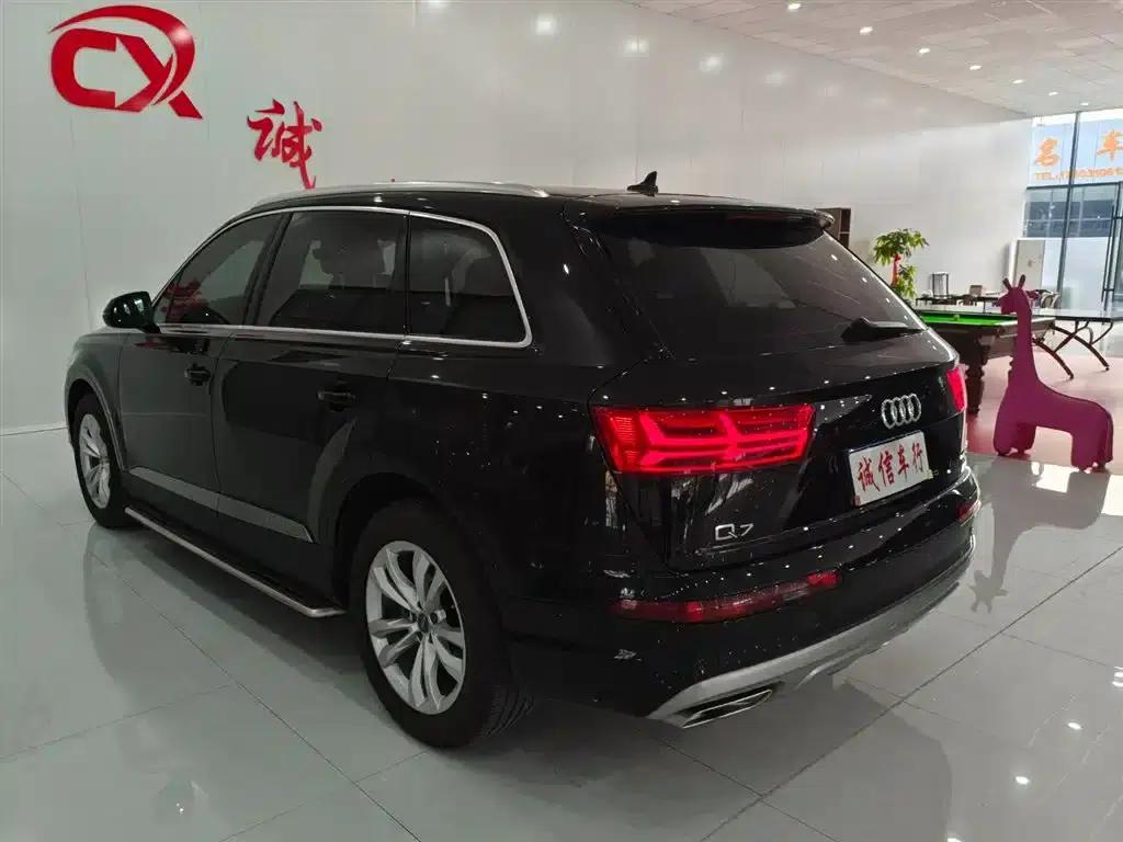 Audi Q7 2018 40 TFSI Comfort — миниатюра 6