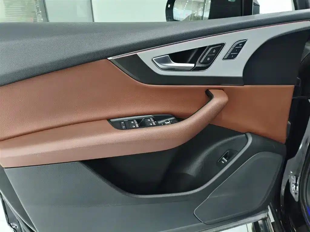 Audi Q7 2018 40 TFSI Comfort — миниатюра 7