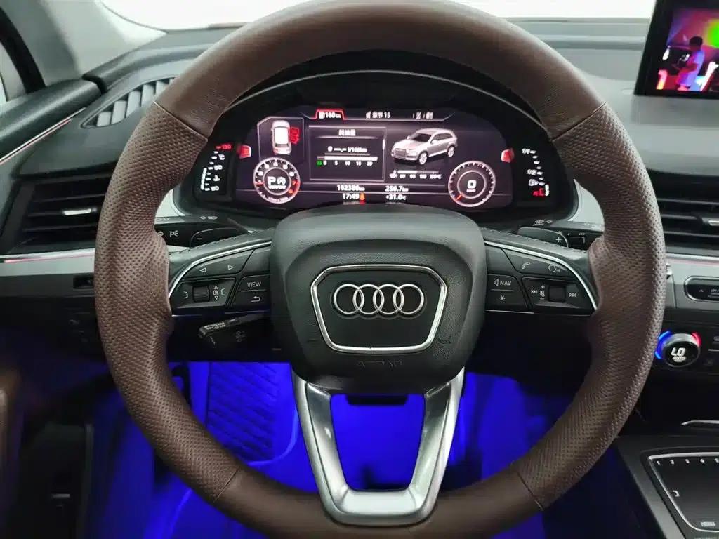 Audi Q7 2018 40 TFSI Comfort — миниатюра 9