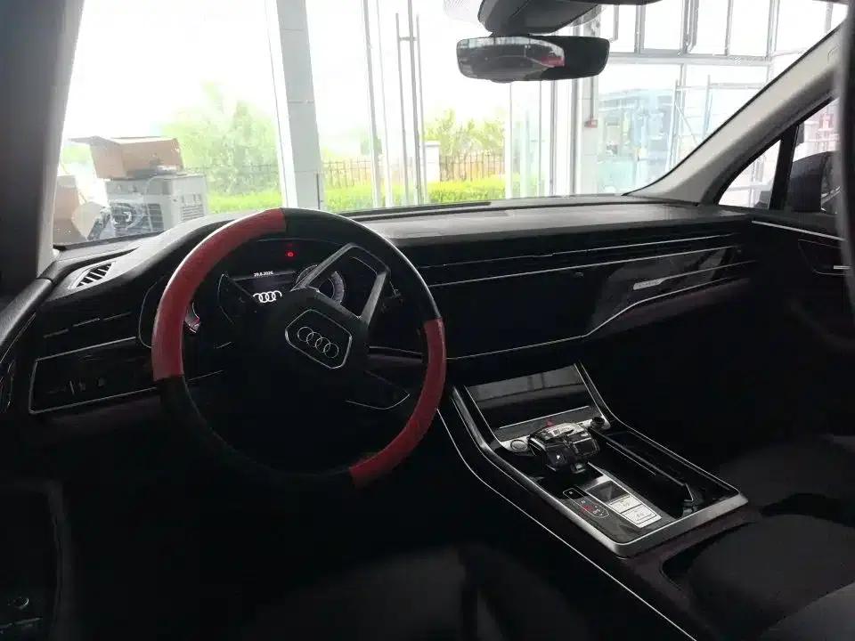 Audi Q7 2020 55 TFSI quattro S line Sport — миниатюра 5