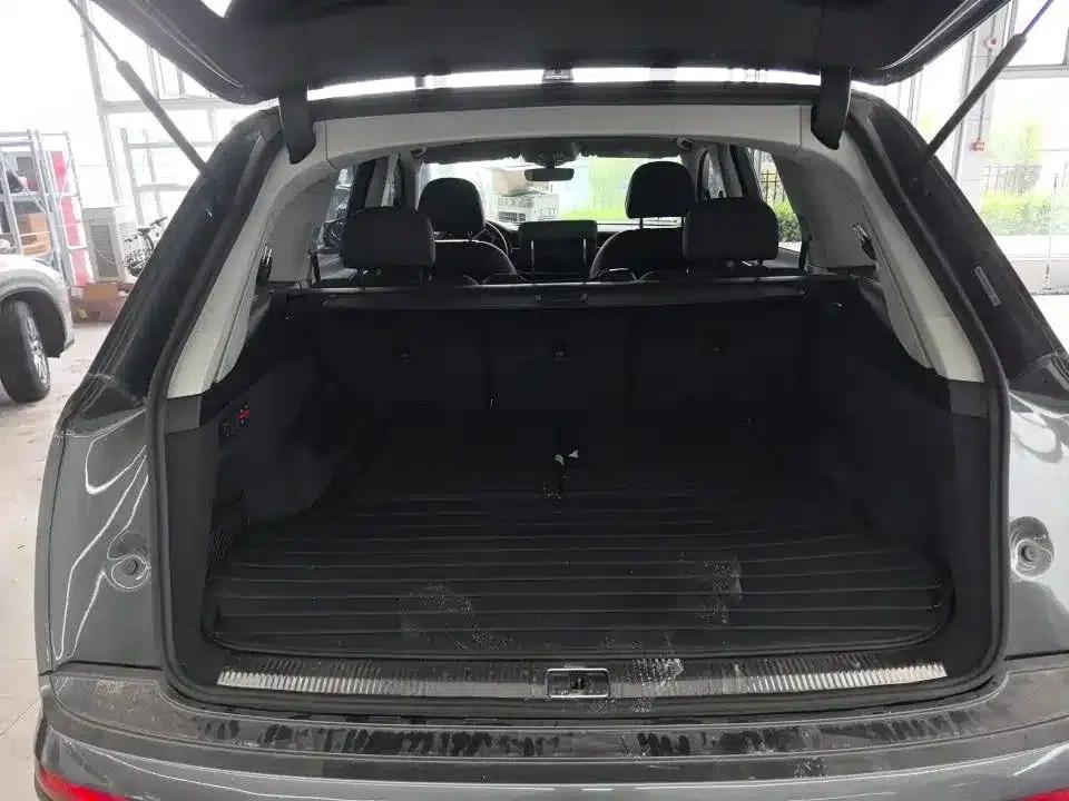 Audi Q7 2020 55 TFSI quattro S line Sport — миниатюра 8