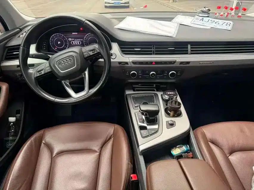 Audi Q7 2019 55 TFSI Technology Edition — миниатюра 7
