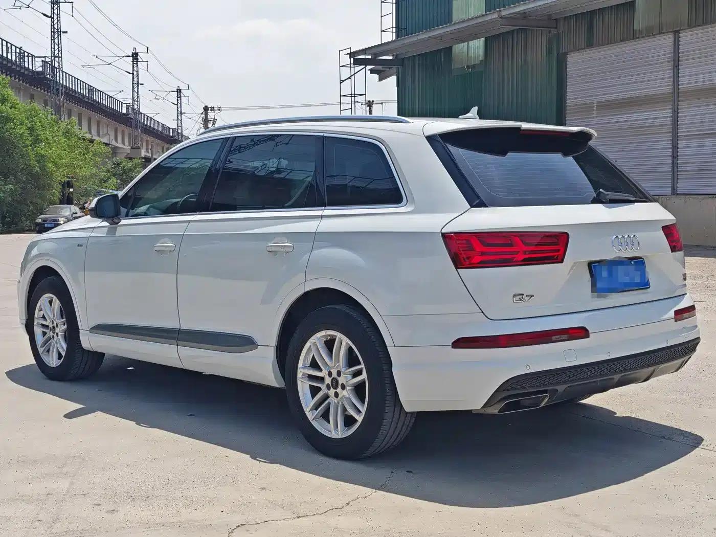 Audi Q7 2016 40 TFSI S line Sport — миниатюра 15