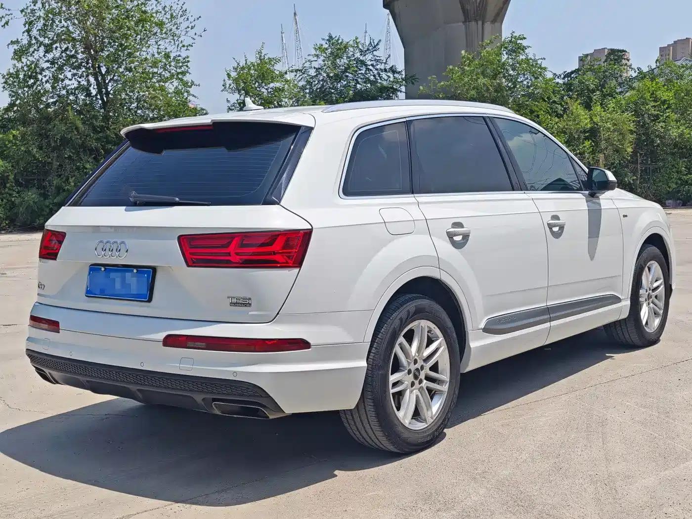 Audi Q7 2016 40 TFSI S line Sport — миниатюра 16