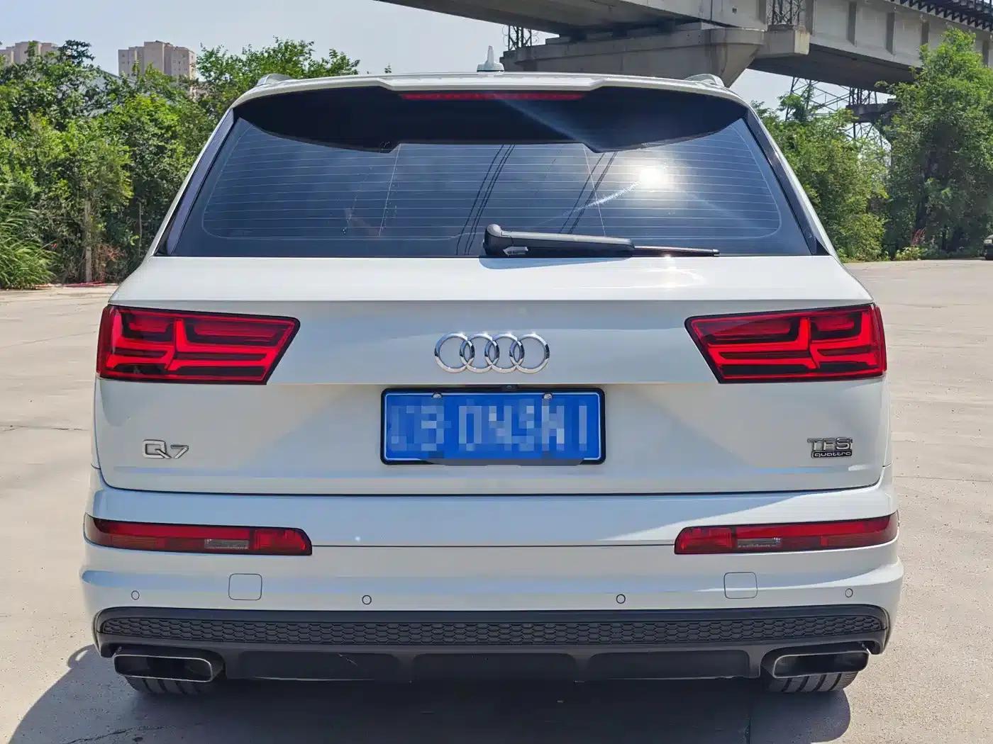Audi Q7 2016 40 TFSI S line Sport — миниатюра 17