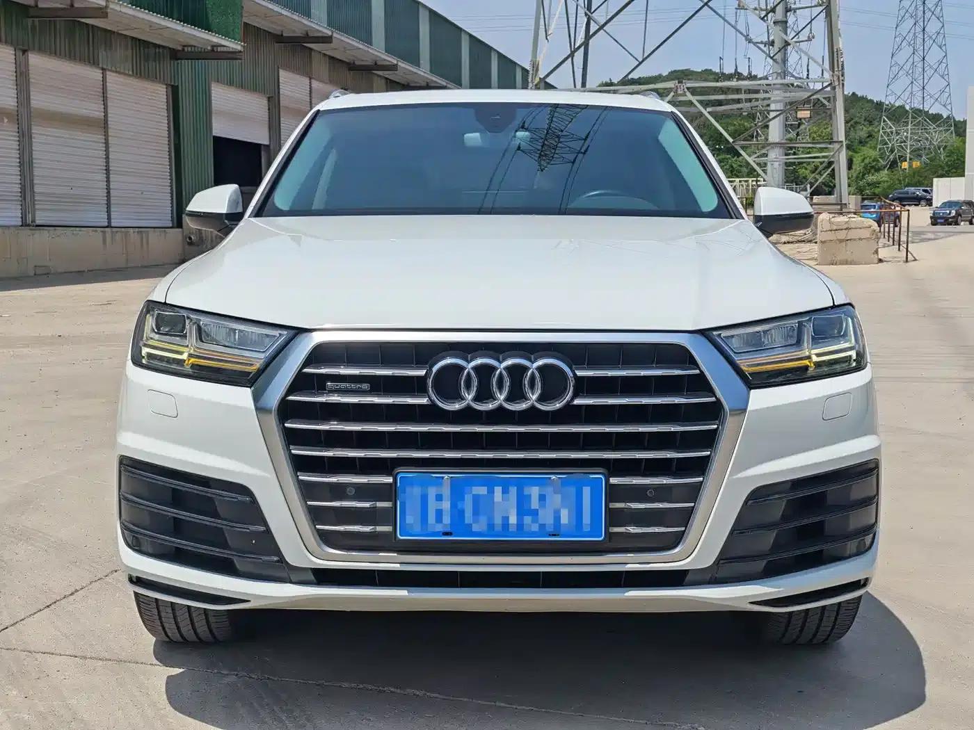 Audi Q7 2016 40 TFSI S line Sport — миниатюра 3