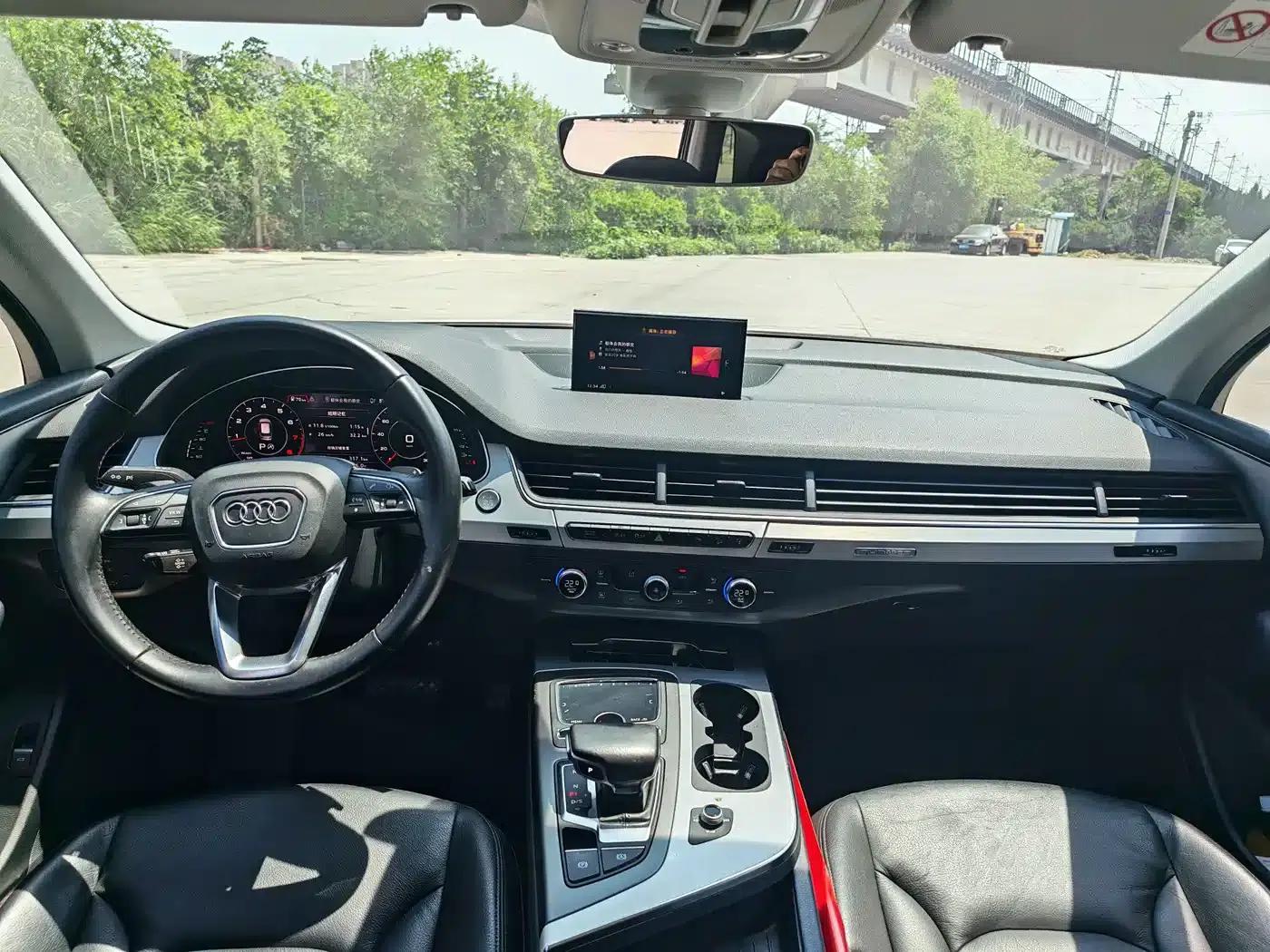 Audi Q7 2016 40 TFSI S line Sport — миниатюра 4