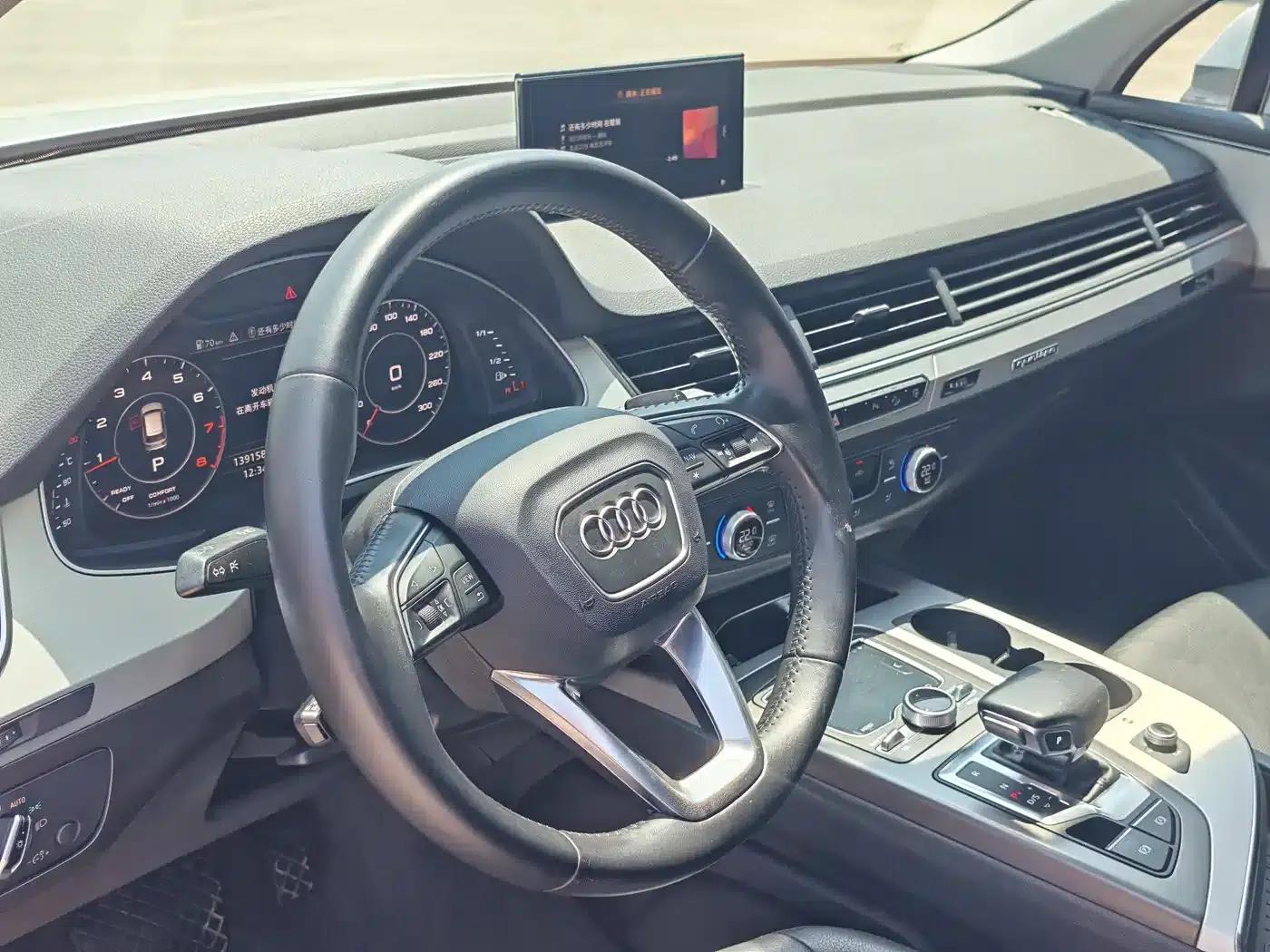 Audi Q7 2016 40 TFSI S line Sport — миниатюра 5
