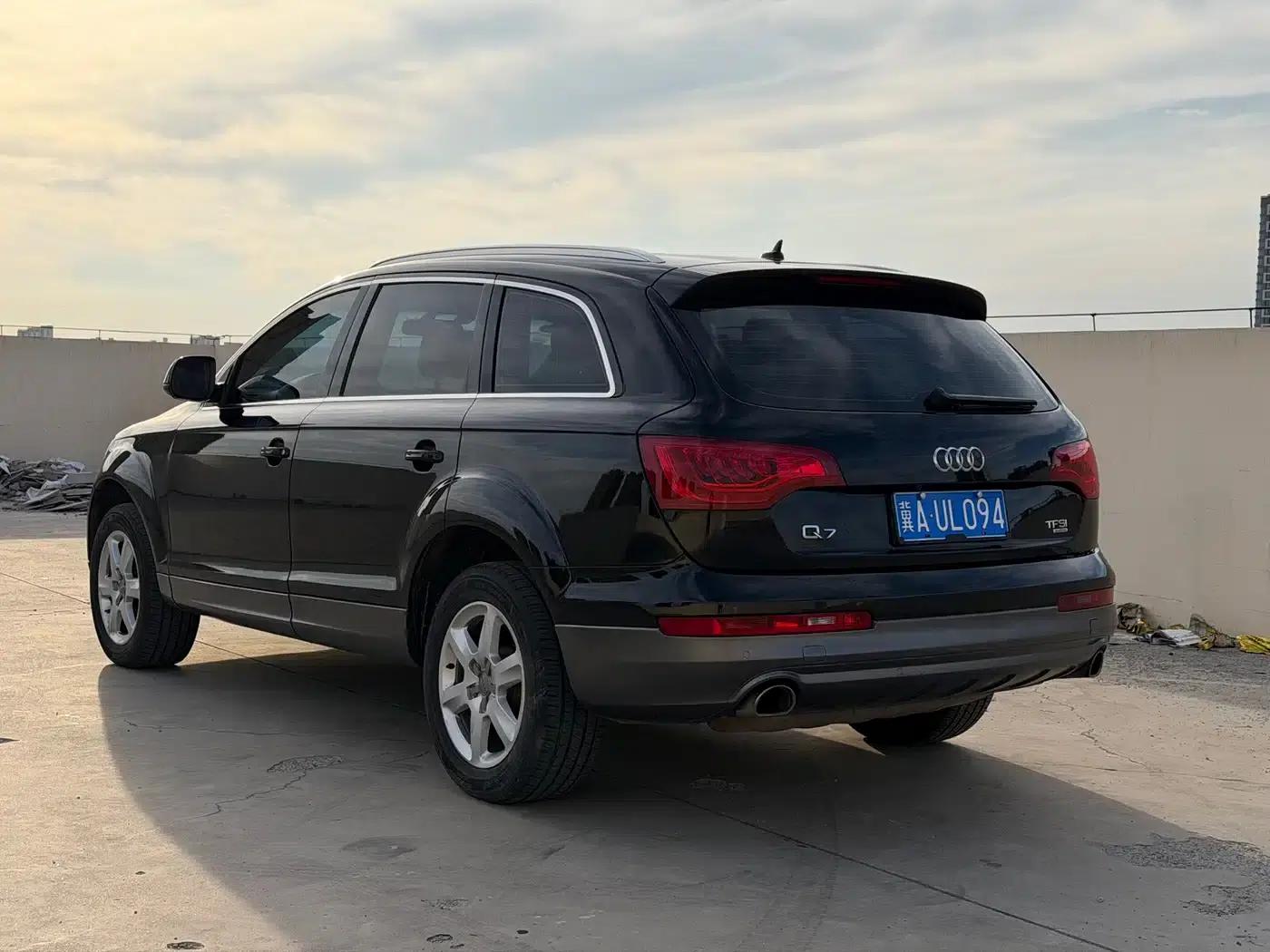 Audi Q7 2014 35 TFSI Progressive — миниатюра 4