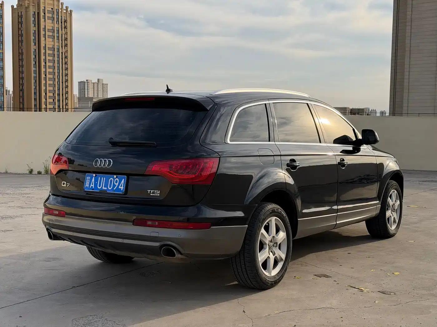 Audi Q7 2014 35 TFSI Progressive — миниатюра 6