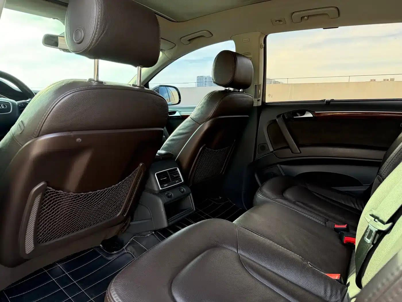 Audi Q7 2014 35 TFSI Progressive — миниатюра 7