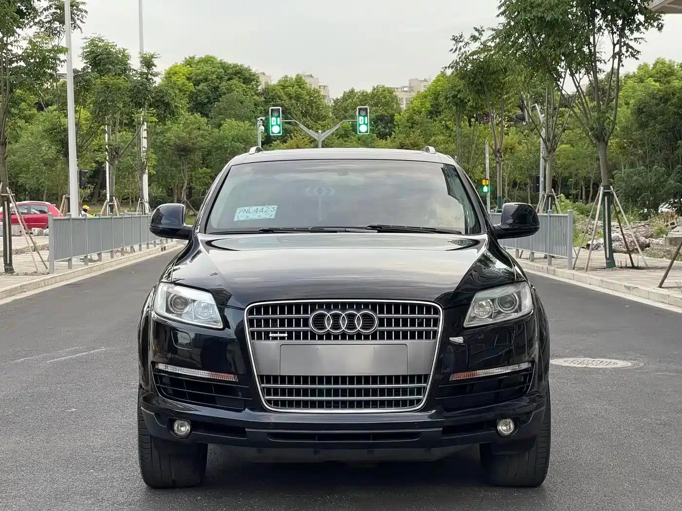 Audi Q7 2010 3.6 FSI quattro Technology Edition — миниатюра 2