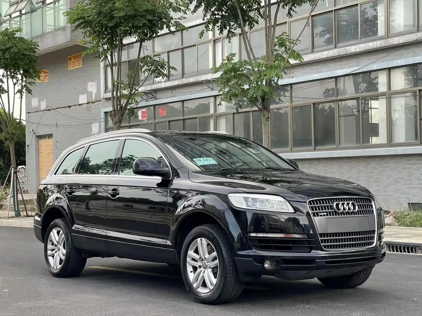 Audi Q7 2010 3.6 FSI quattro Technology Edition — миниатюра 3