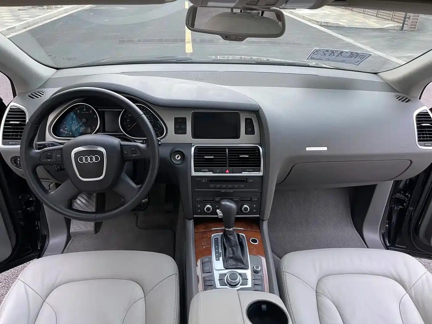 Audi Q7 2010 3.6 FSI quattro Technology Edition — миниатюра 8