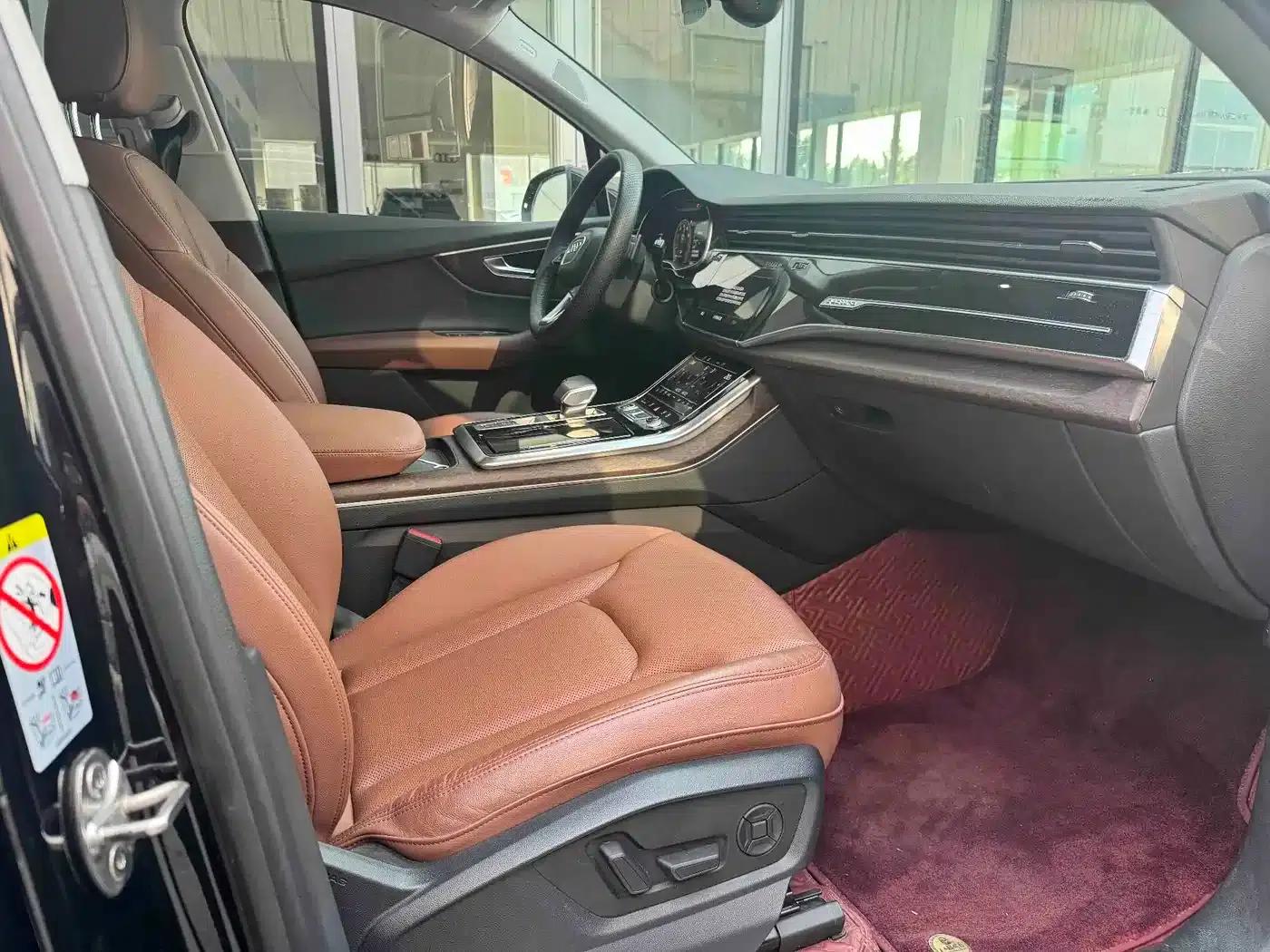 Audi Q7 2021 55 TFSI quattro S line Sport — миниатюра 7