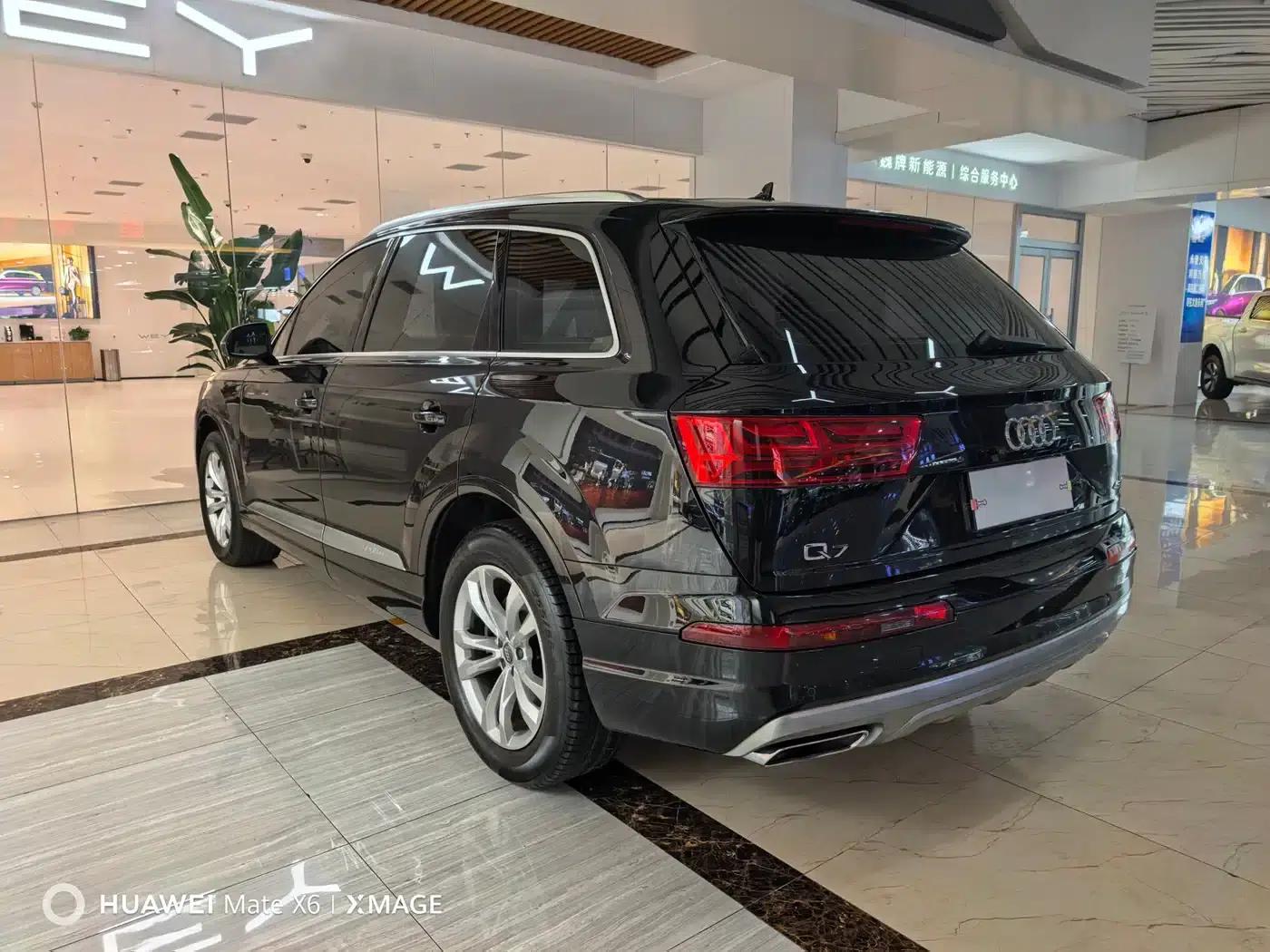 Audi Q7 2018 45 TFSI Technology Edition — миниатюра 4