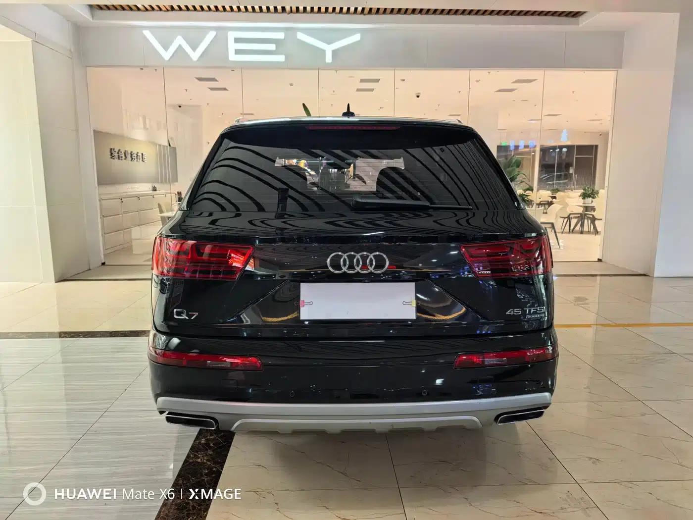 Audi Q7 2018 45 TFSI Technology Edition — миниатюра 5