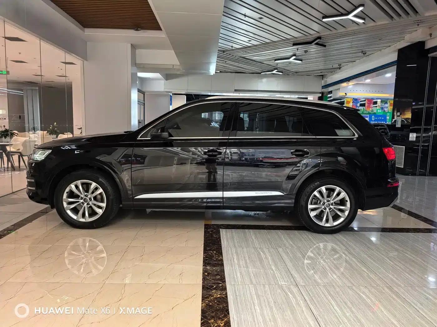 Audi Q7 2018 45 TFSI Technology Edition — миниатюра 6