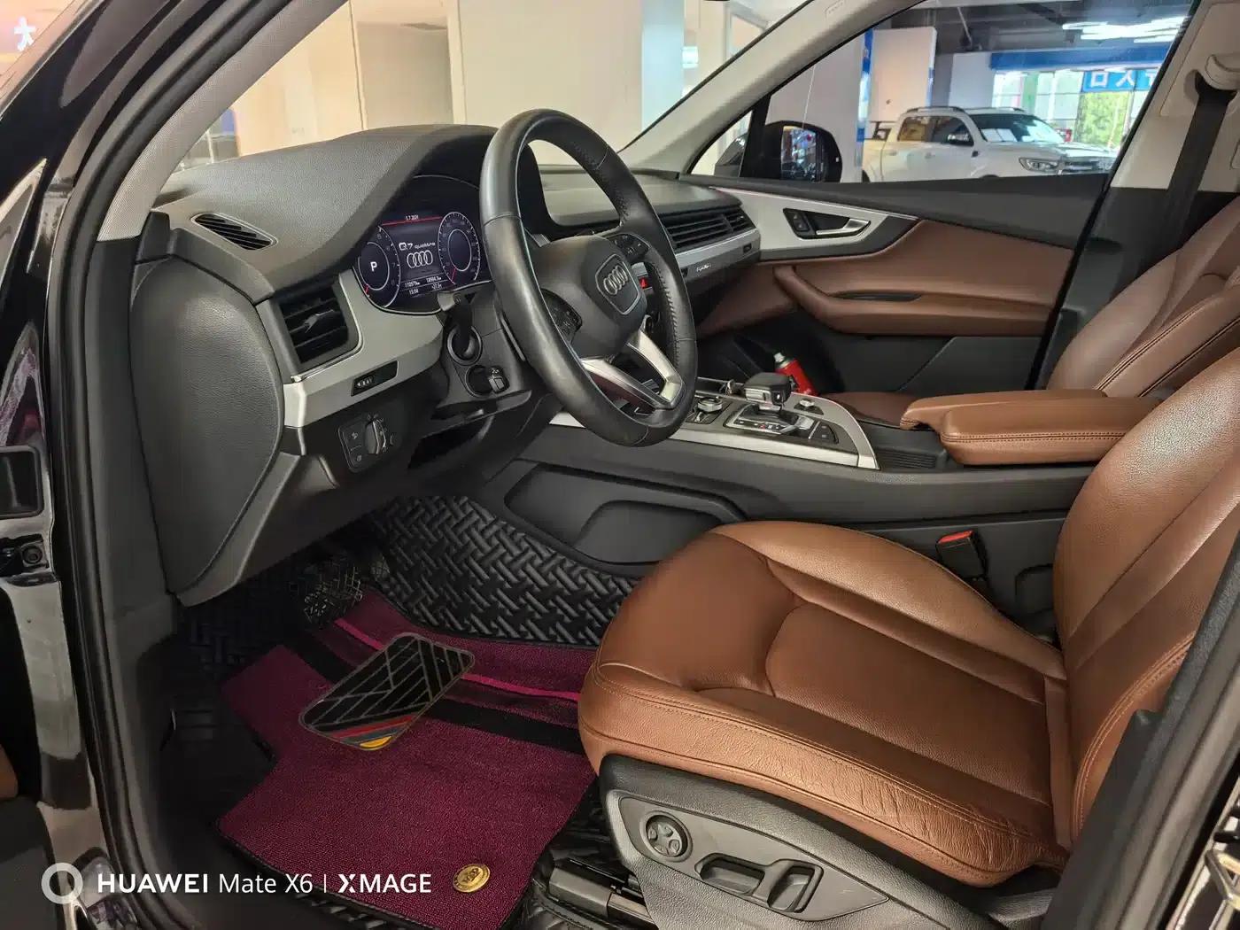 Audi Q7 2018 45 TFSI Technology Edition — миниатюра 8