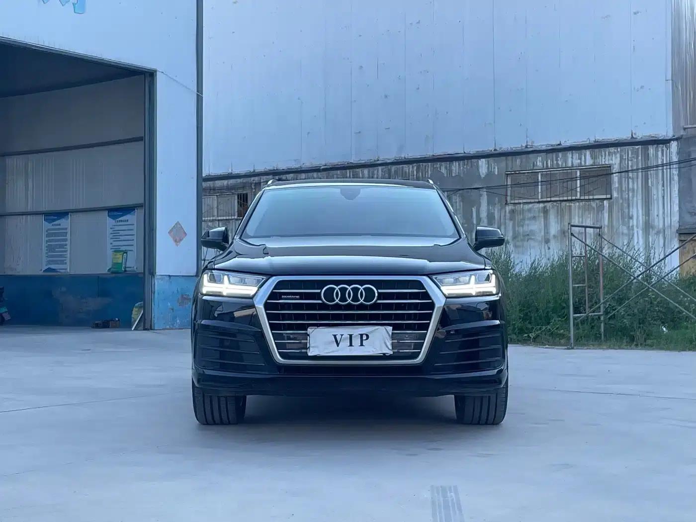 Audi Q7 2018 45 TFSI S line Sport — миниатюра 2