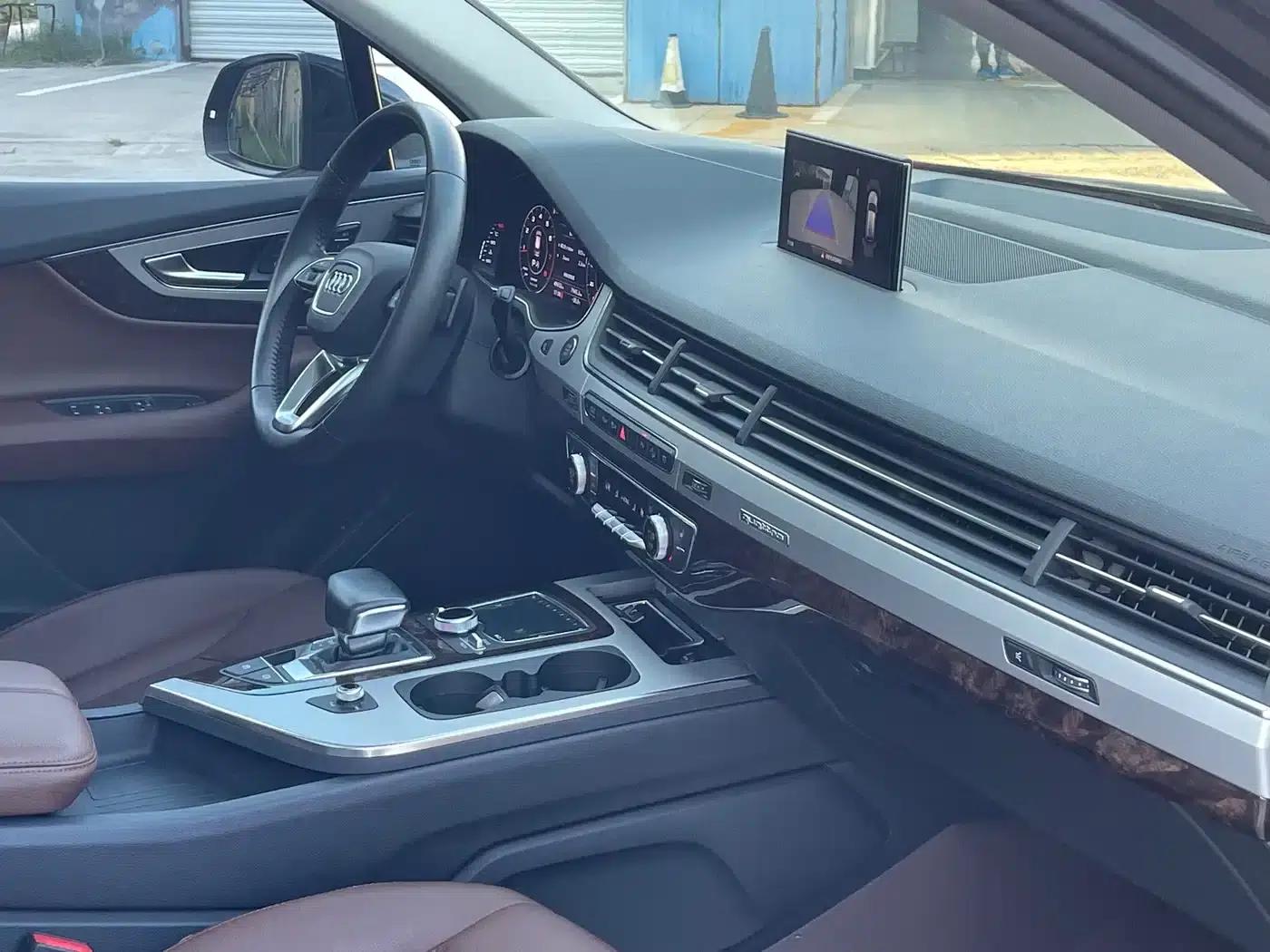 Audi Q7 2018 45 TFSI S line Sport — миниатюра 19