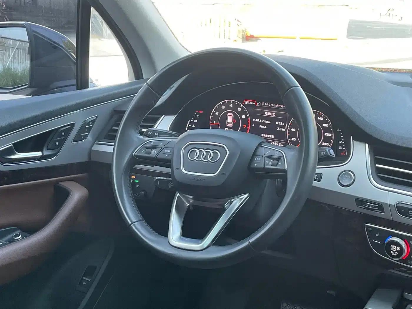 Audi Q7 2018 45 TFSI S line Sport — миниатюра 20