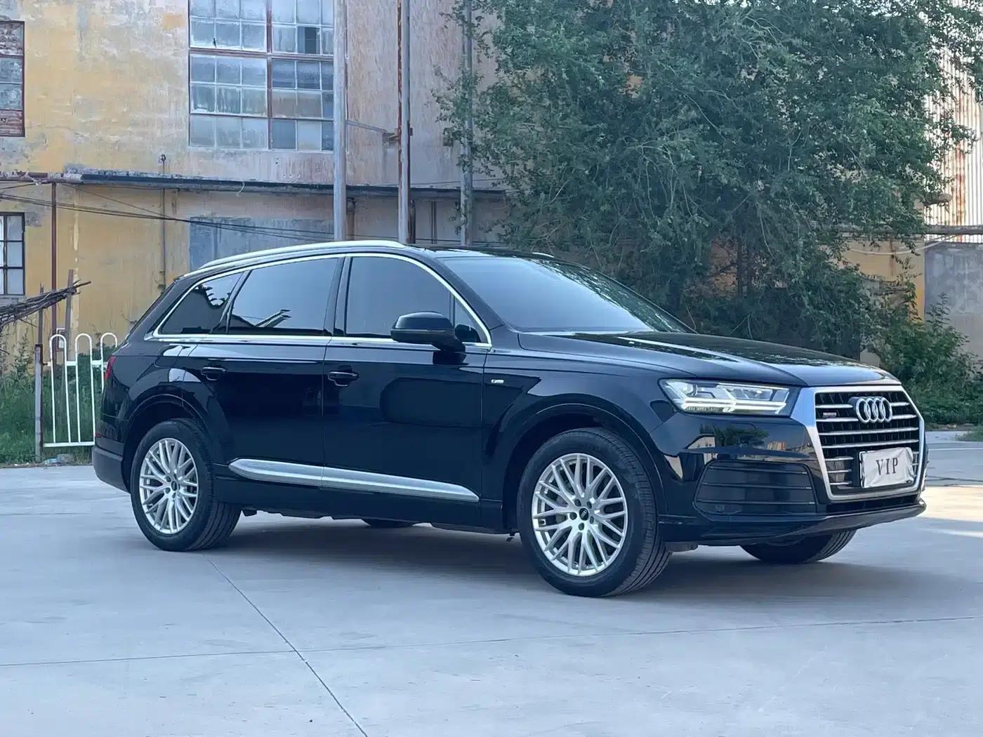 Audi Q7 2018 45 TFSI S line Sport — миниатюра 3