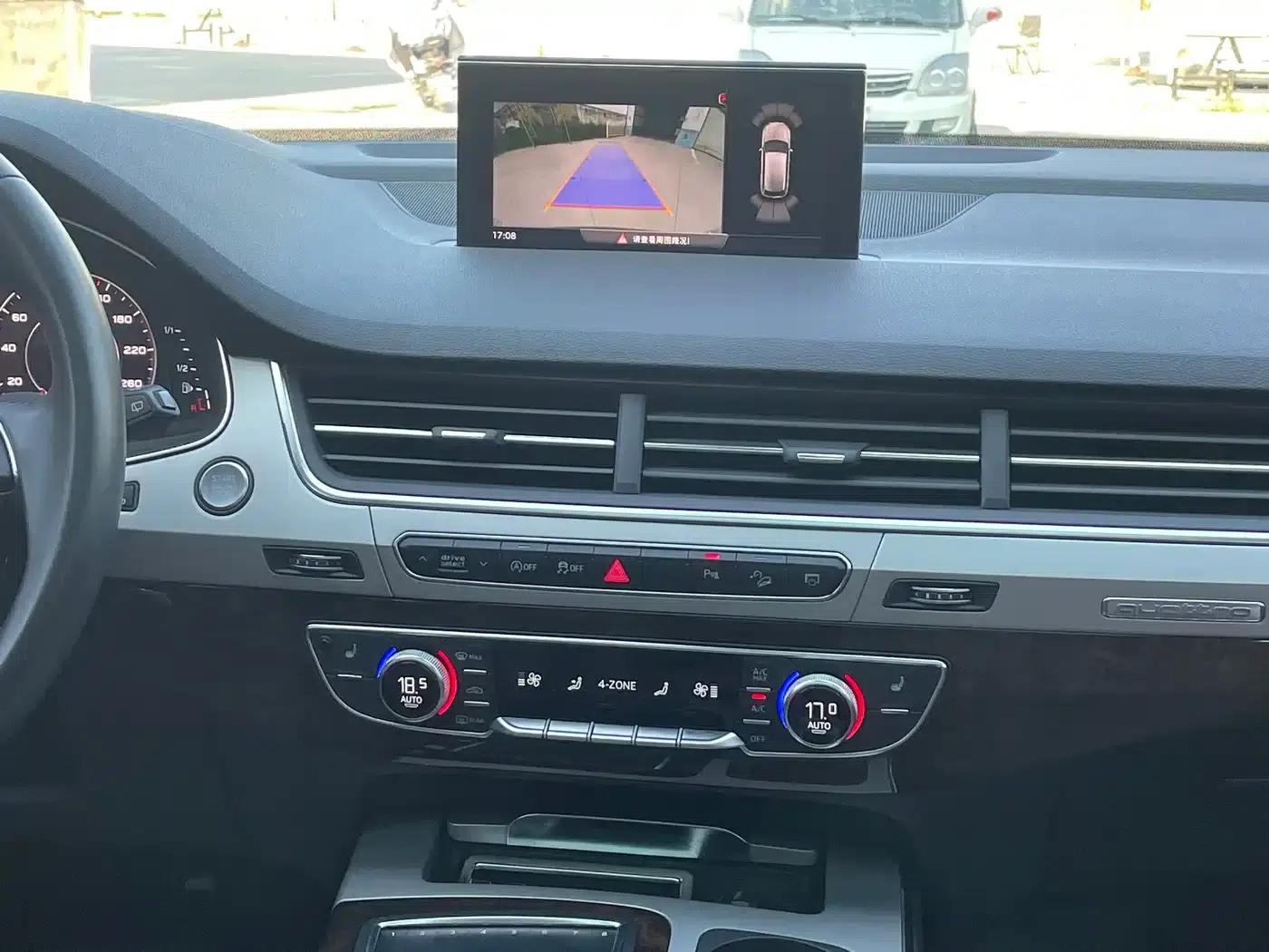 Audi Q7 2018 45 TFSI S line Sport — миниатюра 21