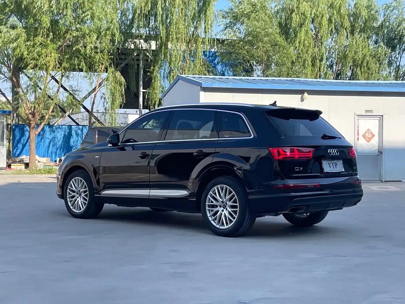 Audi Q7 2018 45 TFSI S line Sport — миниатюра 4
