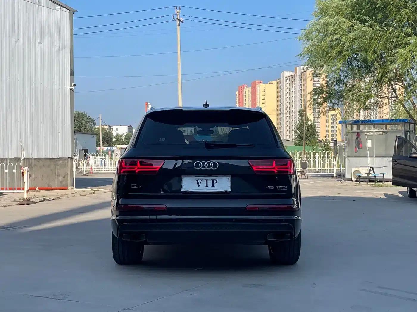 Audi Q7 2018 45 TFSI S line Sport — миниатюра 5