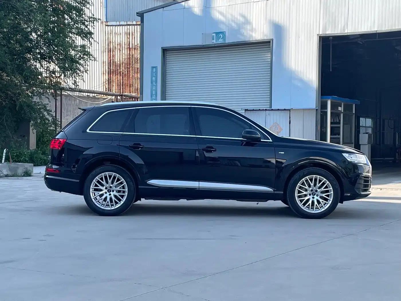 Audi Q7 2018 45 TFSI S line Sport — миниатюра 7