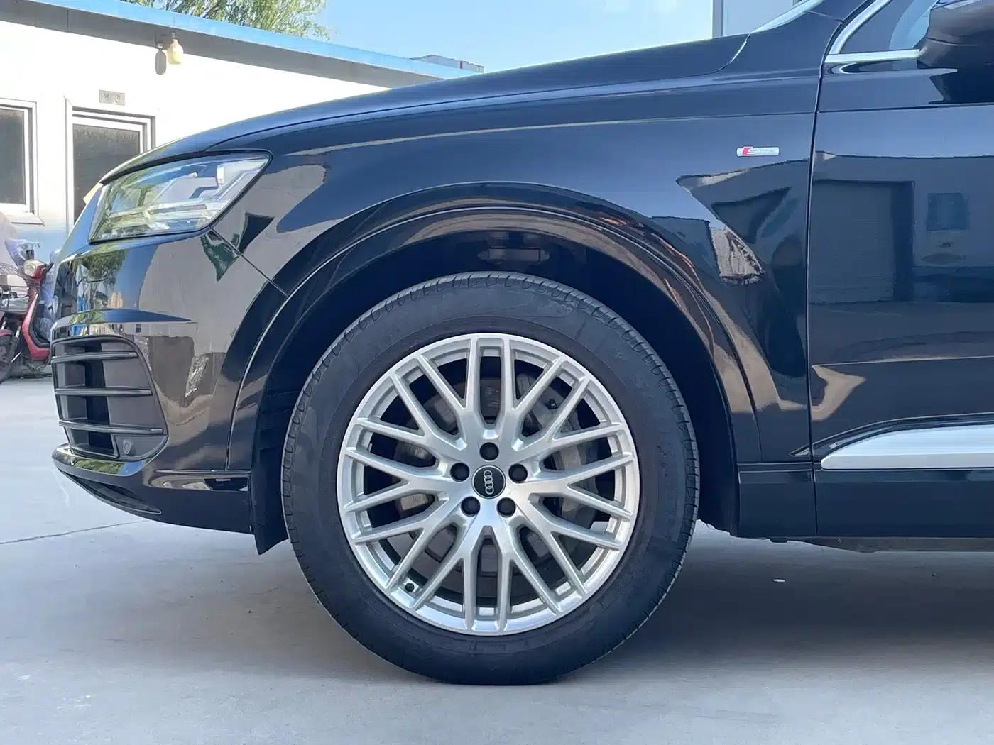 Audi Q7 2018 45 TFSI S line Sport — миниатюра 8