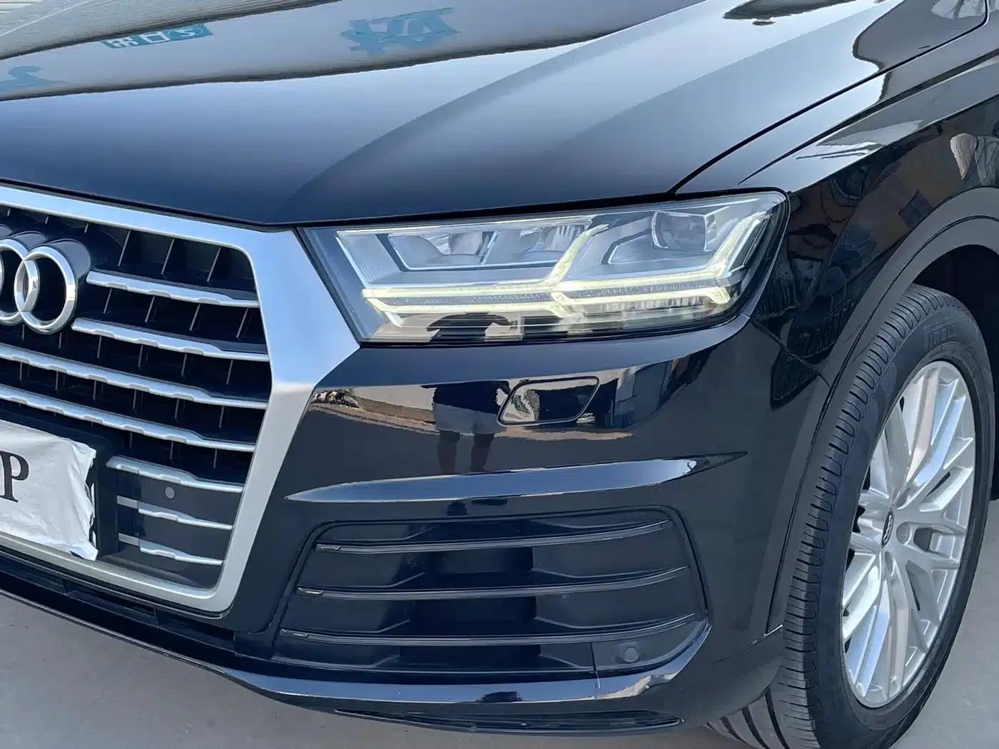 Audi Q7 2018 45 TFSI S line Sport — миниатюра 9
