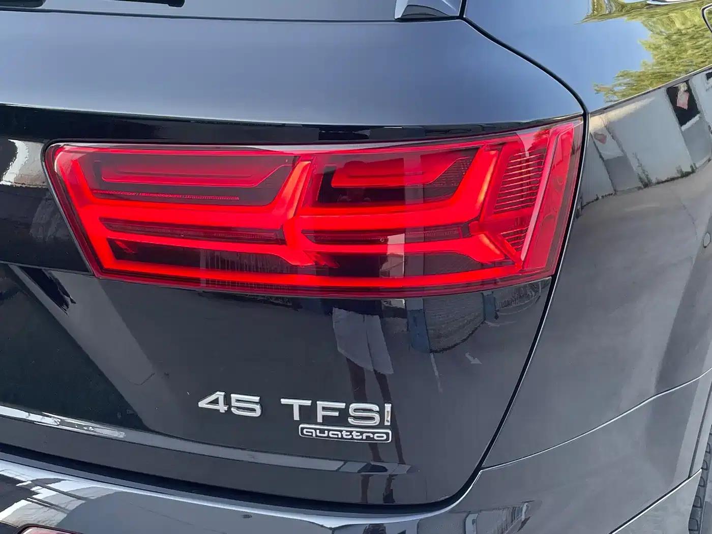 Audi Q7 2018 45 TFSI S line Sport — миниатюра 10